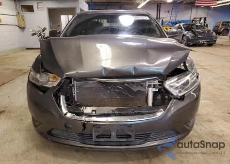 2015 Ford Taurus Sel из США, поврежденный, VIN 1FAHP2E81FG182483